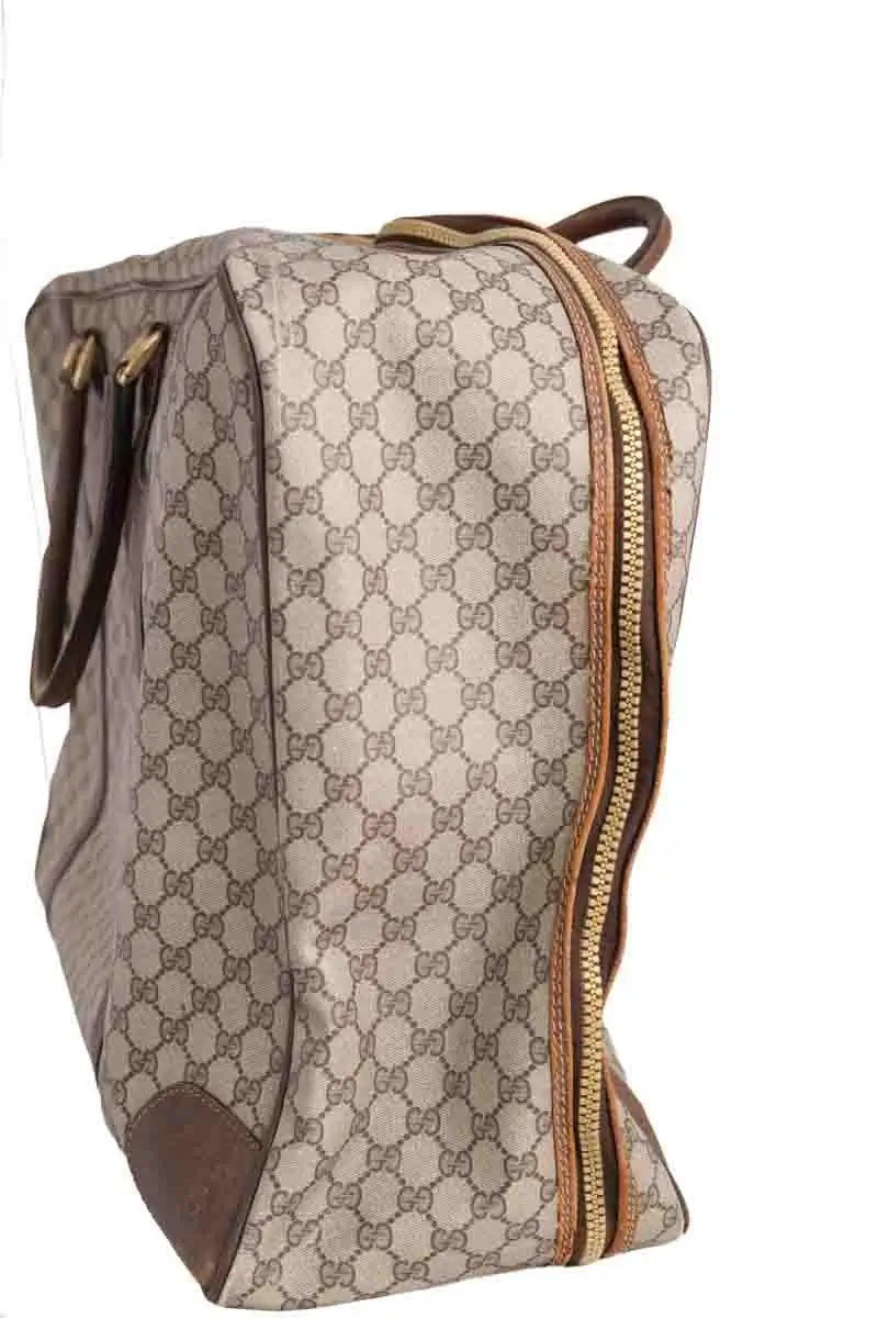 Sac de voyage Gucci Multicolore en Synthétique