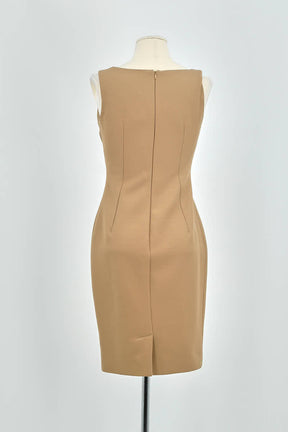 Mi-longueur D&G  Beige