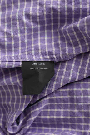 Chemise Ami  Violet