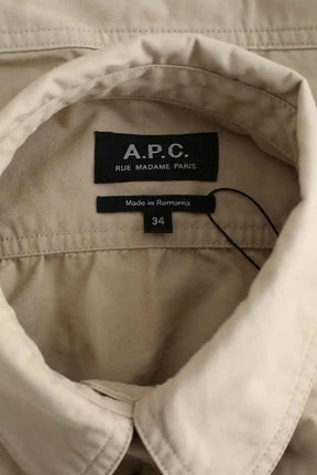 Veste APC  Beige