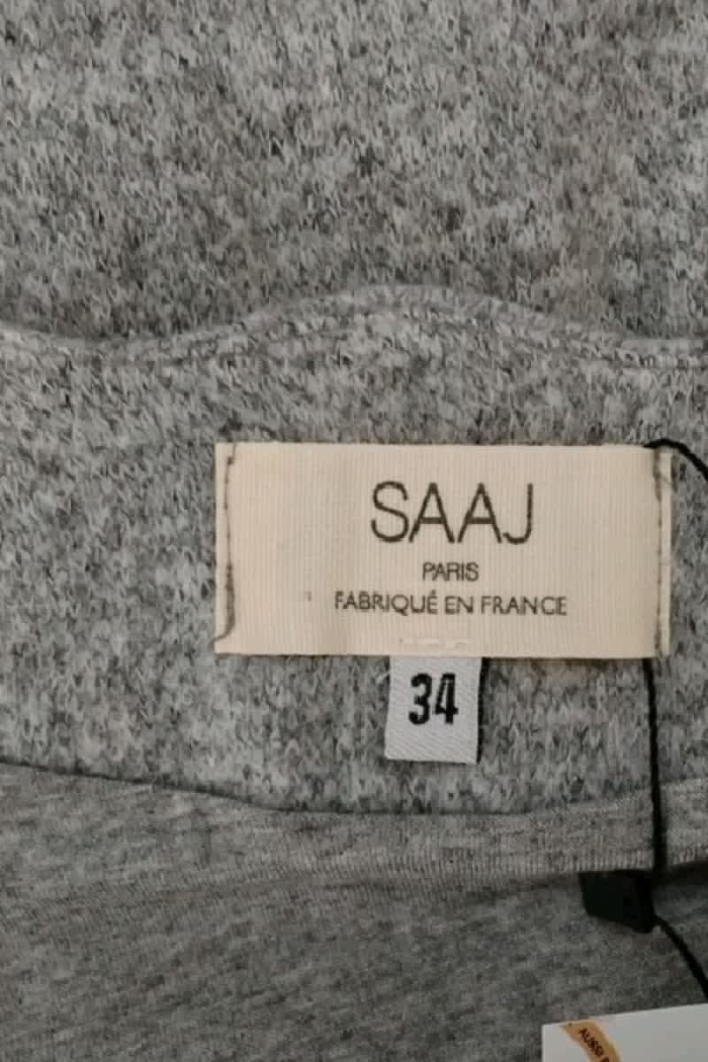 Pulls Saaj  Gris