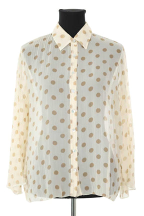 Chemise Gerard Darel  Beige