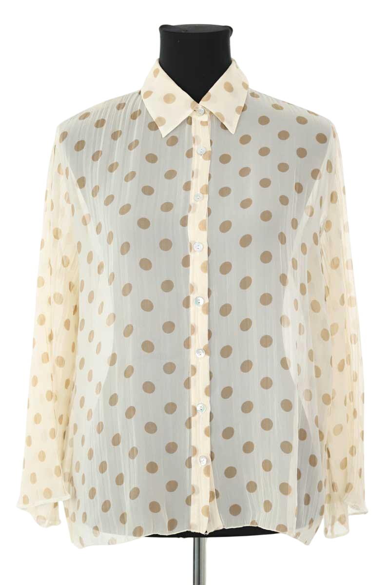 Chemise Gerard Darel  Beige