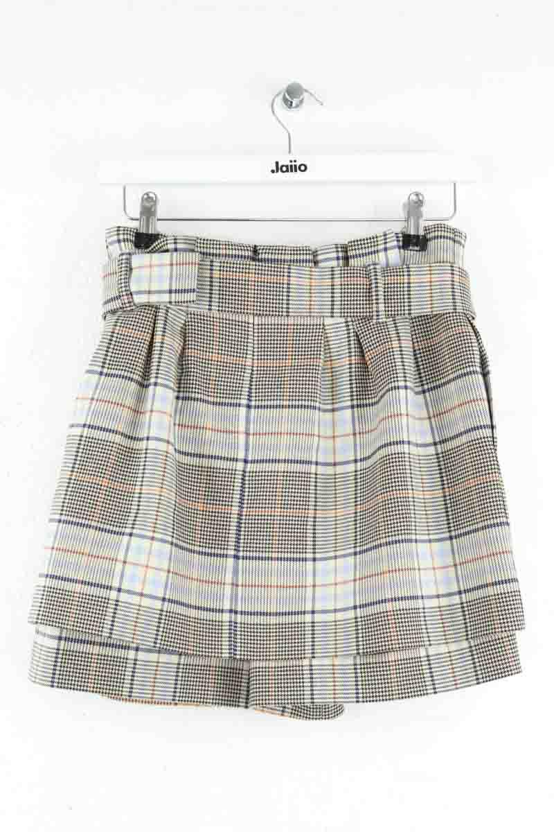 Short Maje  Multicolore