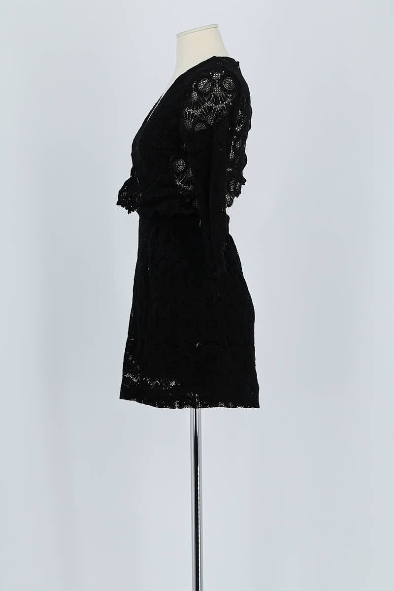 Robe Sézane  Noir