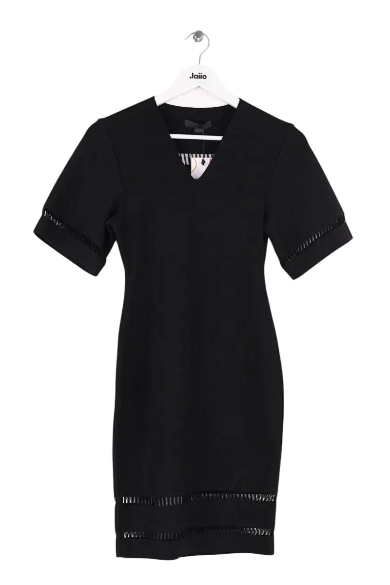 Robe Alexander Wang Noir en Synthétique, taille S - Seconde Main