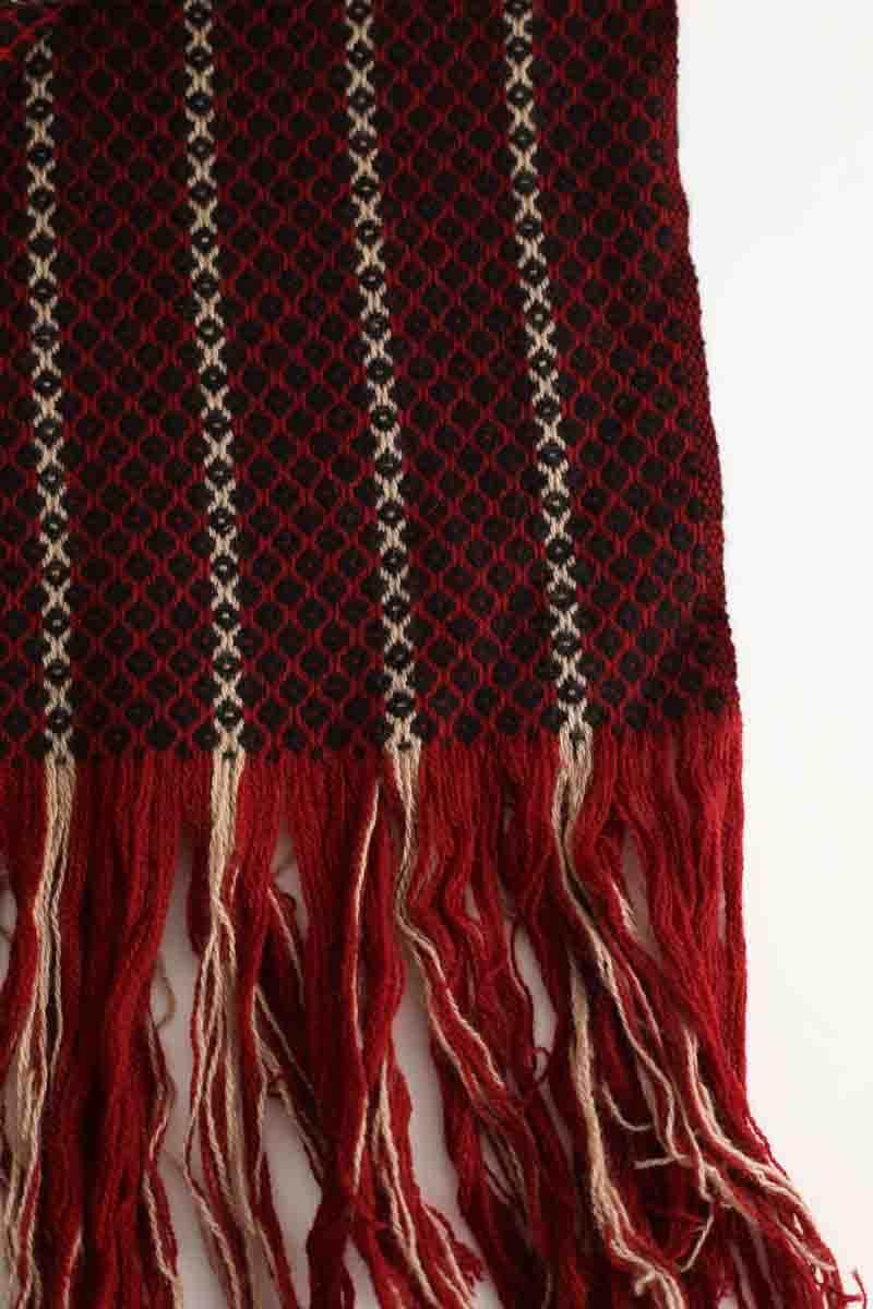 Écharpe Isabel Marant  Rouge