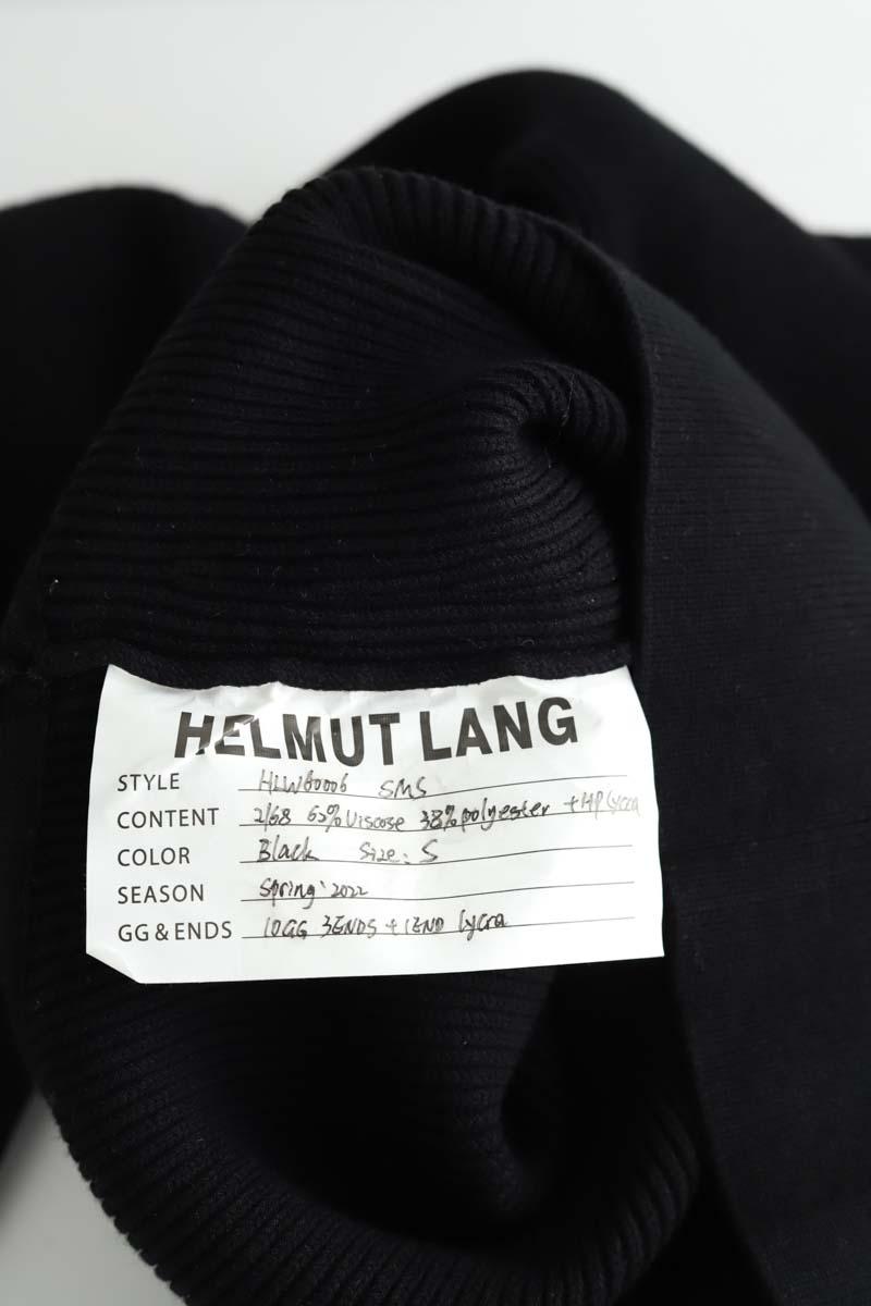 Autres Helmut Lang  Noir