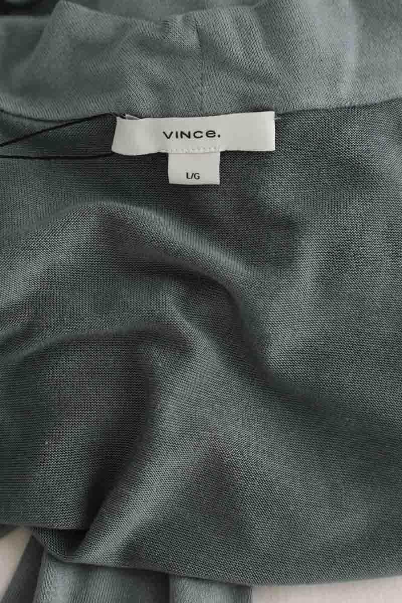 Pull Vince  Vert