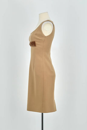 Mi-longueur D&G  Beige