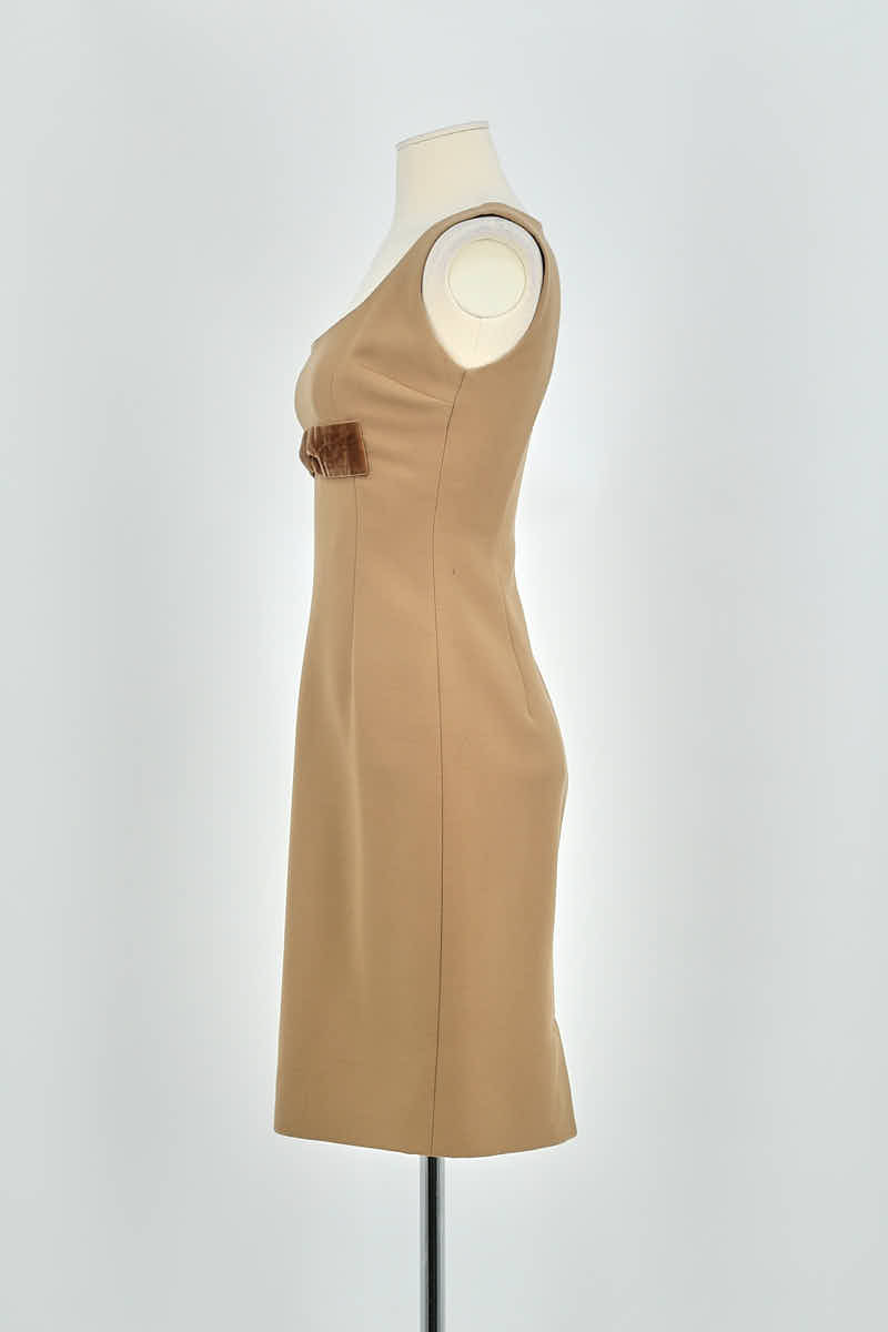 Mi-longueur D&G  Beige