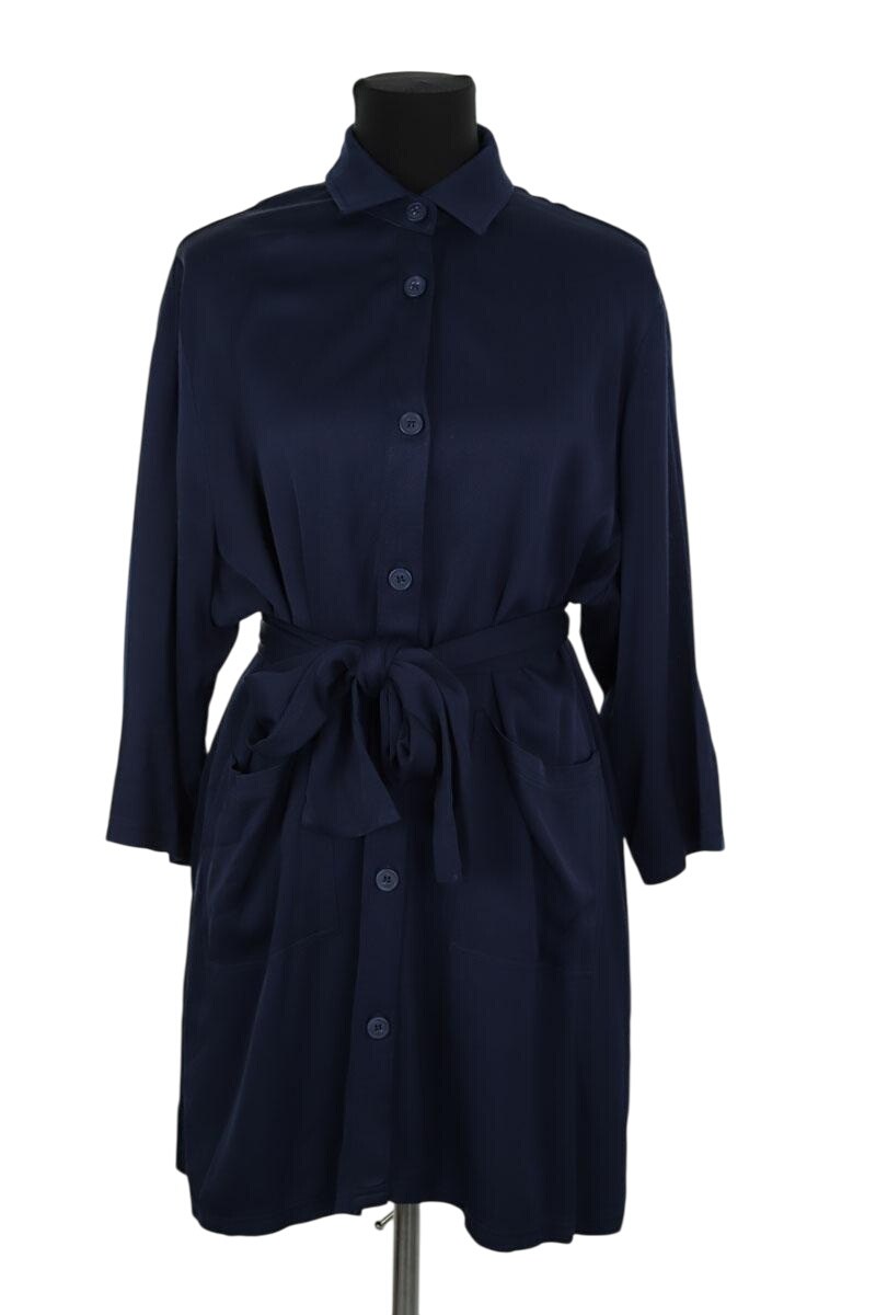 Mi-longueur American Vintage  Bleu