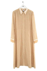 Mi-longueur LK Bennett  Beige