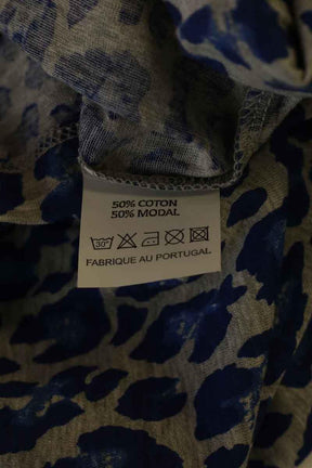 T-shirts Soeur  Bleu