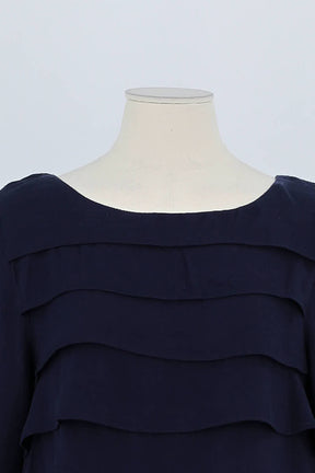 Robe Sandro  Marine
