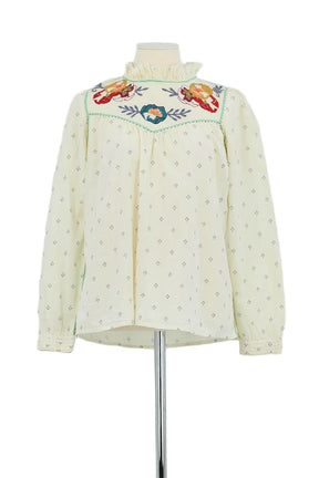 T-shirts Leon & Harper  Blanc