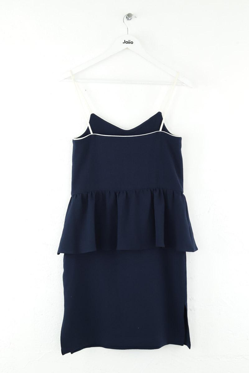 Mini Ganni  Bleu