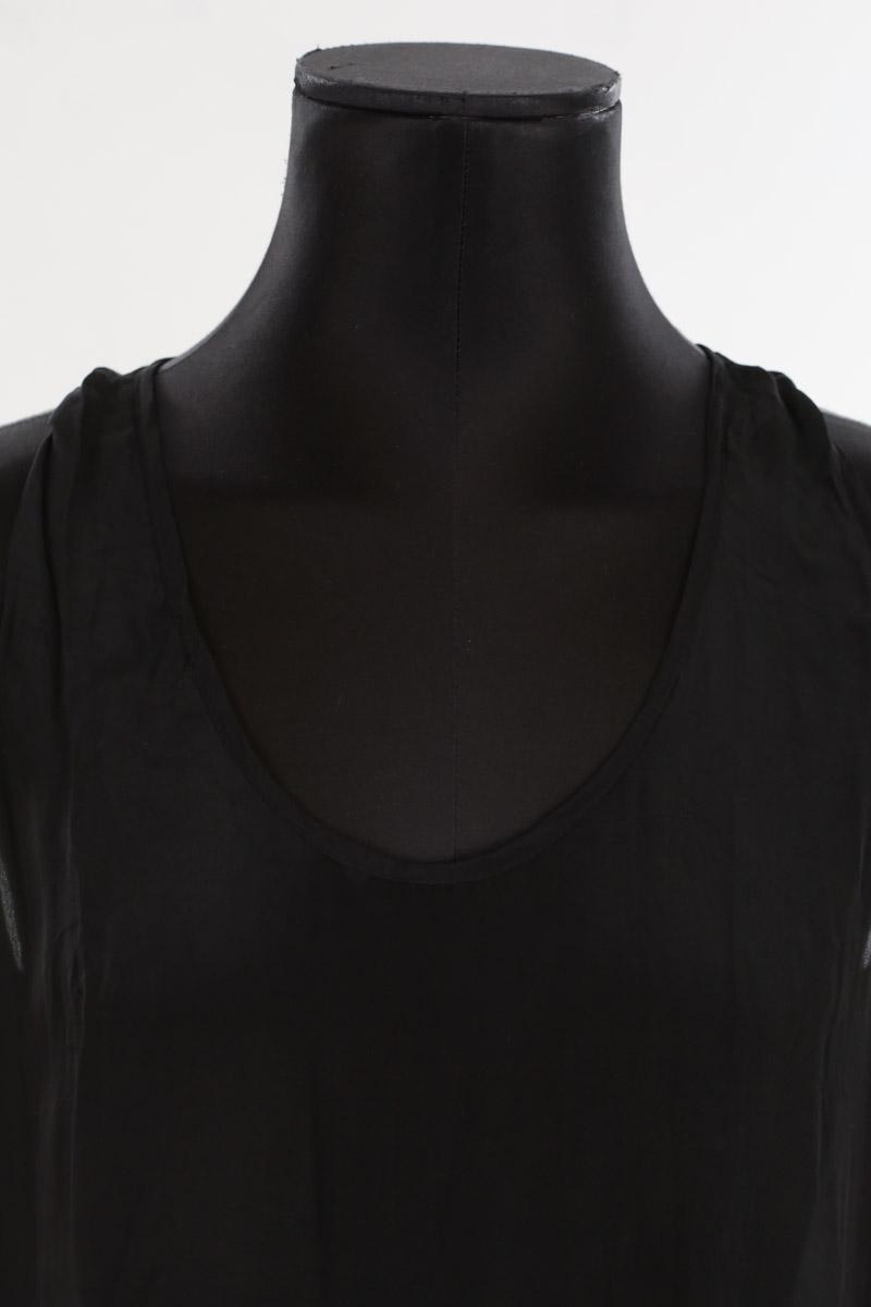Top Les Petites  Noir