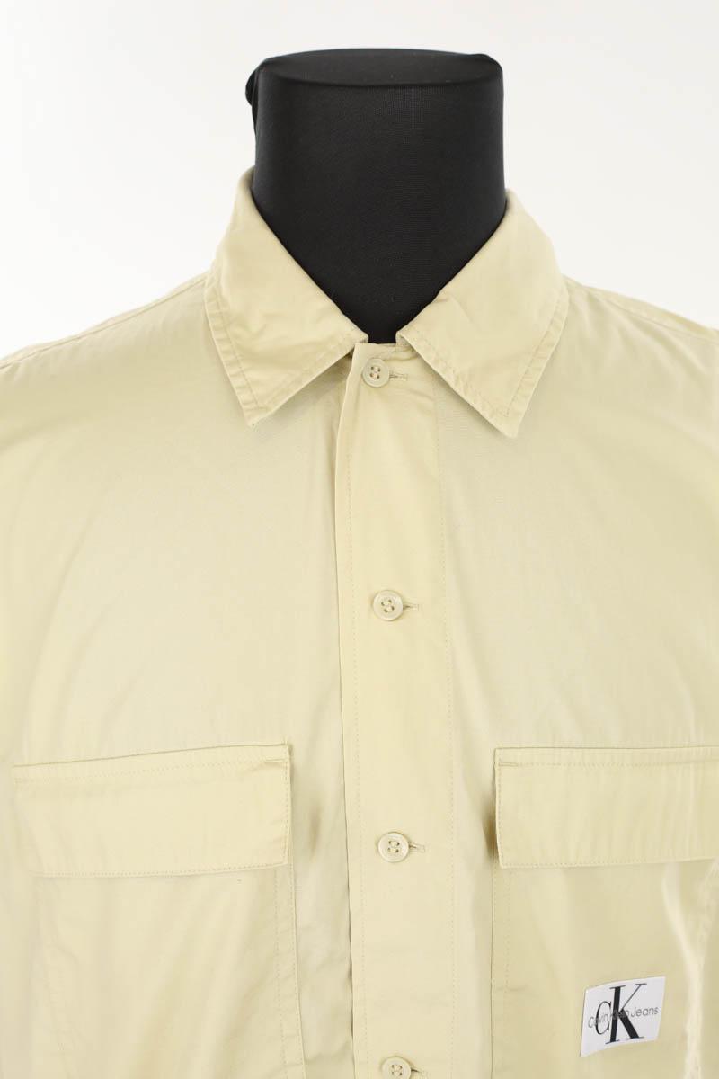 Veste Calvin Klein  Vert