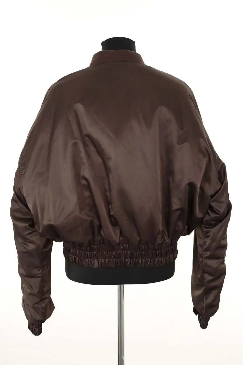 Veste The Frankie Shop  Marron