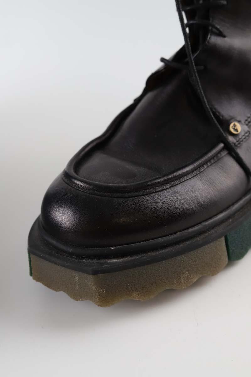 Bottes Off White  Noir