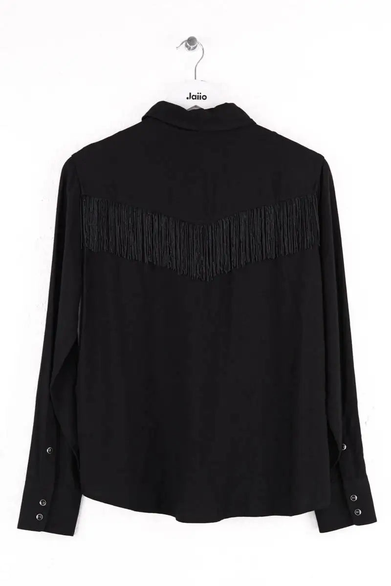 Blouse Levi's Noir en Viscose