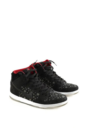 Baskets hautes Nike  Noir
