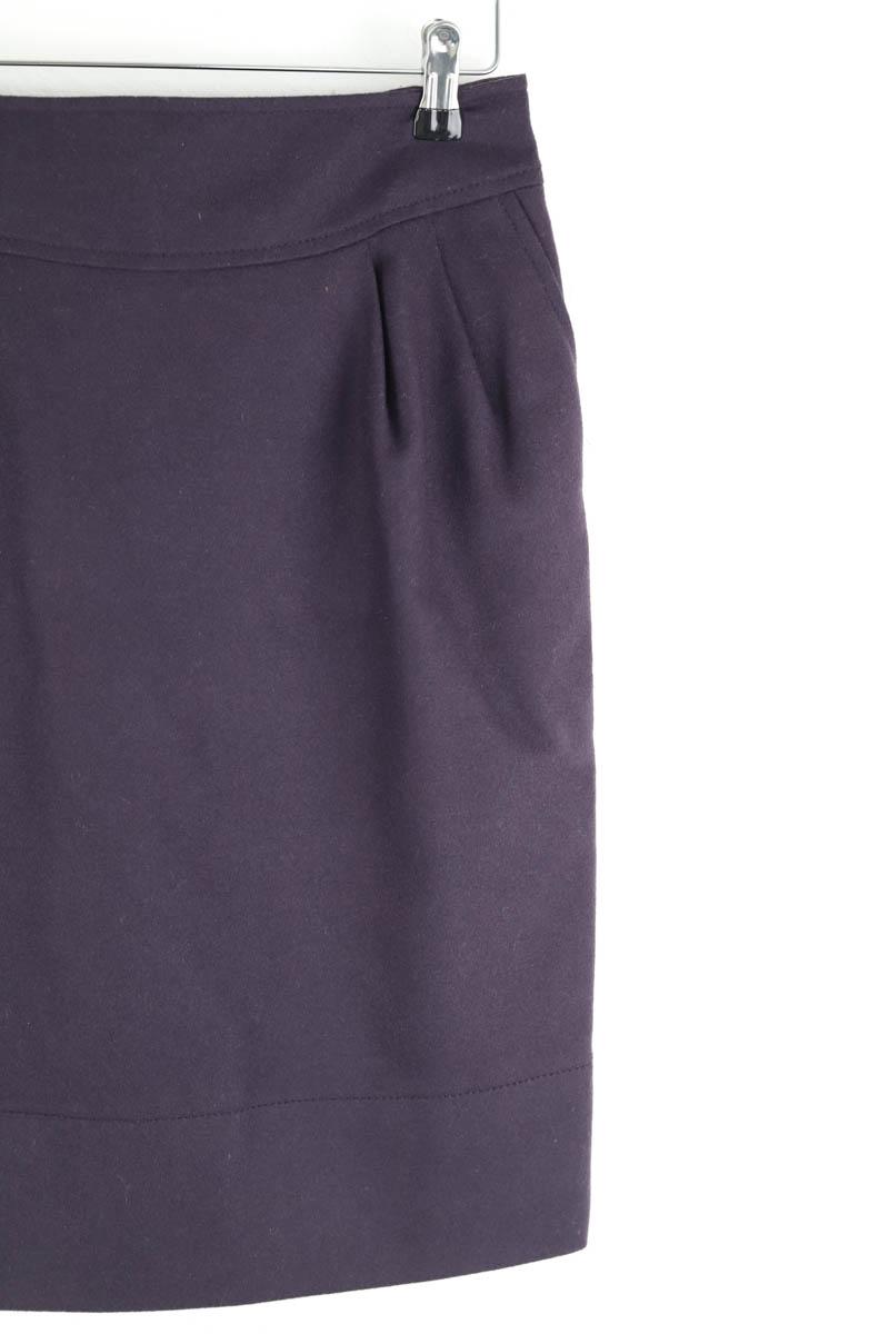 Mi-longueur Paule Ka  Violet