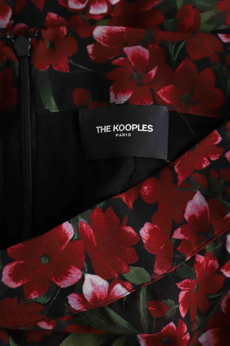 Mi-longueur The Kooples  Rouge