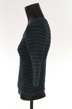 Top Alaïa  Vert