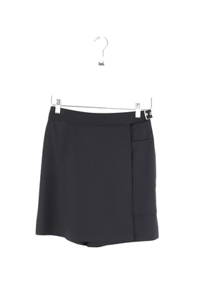 Jupe-short Hermès  Noir