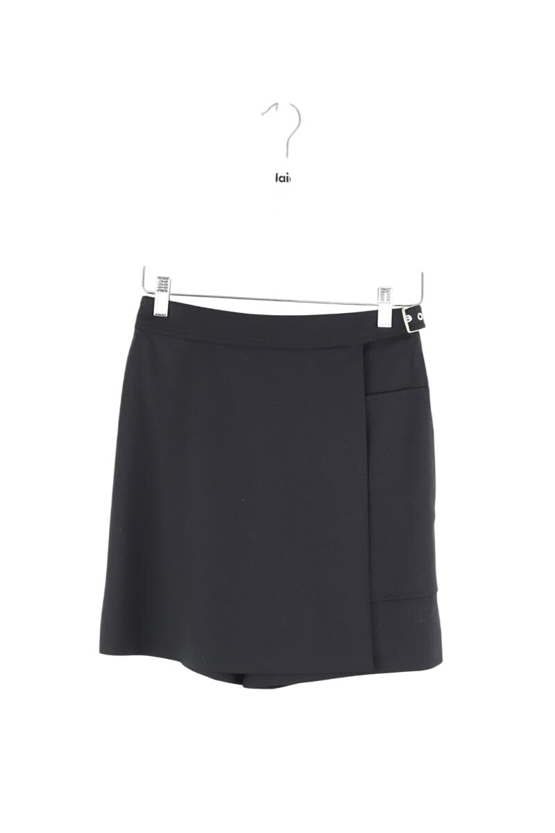 Jupe-short Hermès  Noir