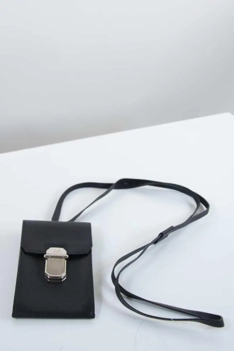 Sacs à bandoulière Dunhill  Noir