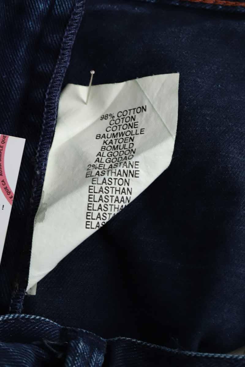 Slim Ralph Lauren  Bleu