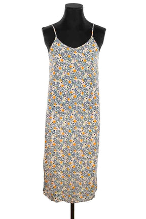 Mi-longueur Marie Sixtine  Multicolore