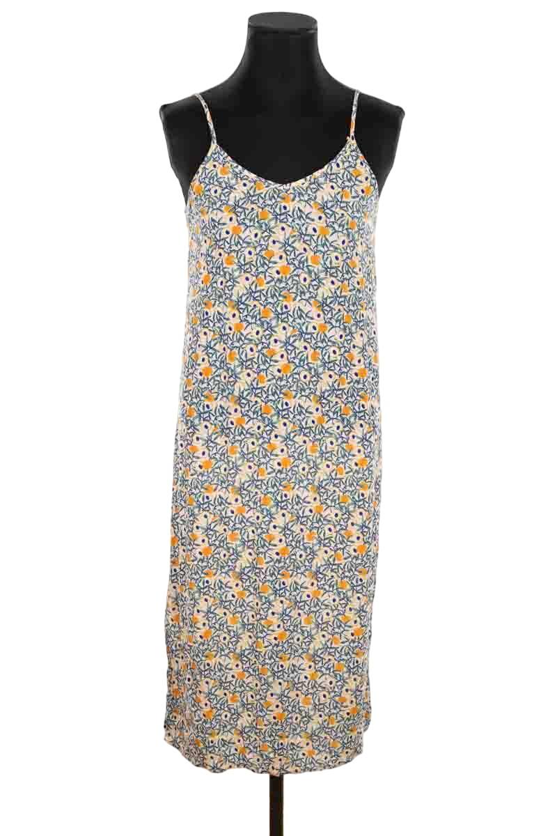 Mi-longueur Marie Sixtine  Multicolore