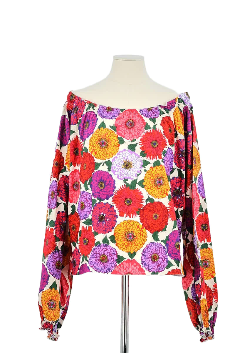 T-shirts La DoubleJ  Blanc