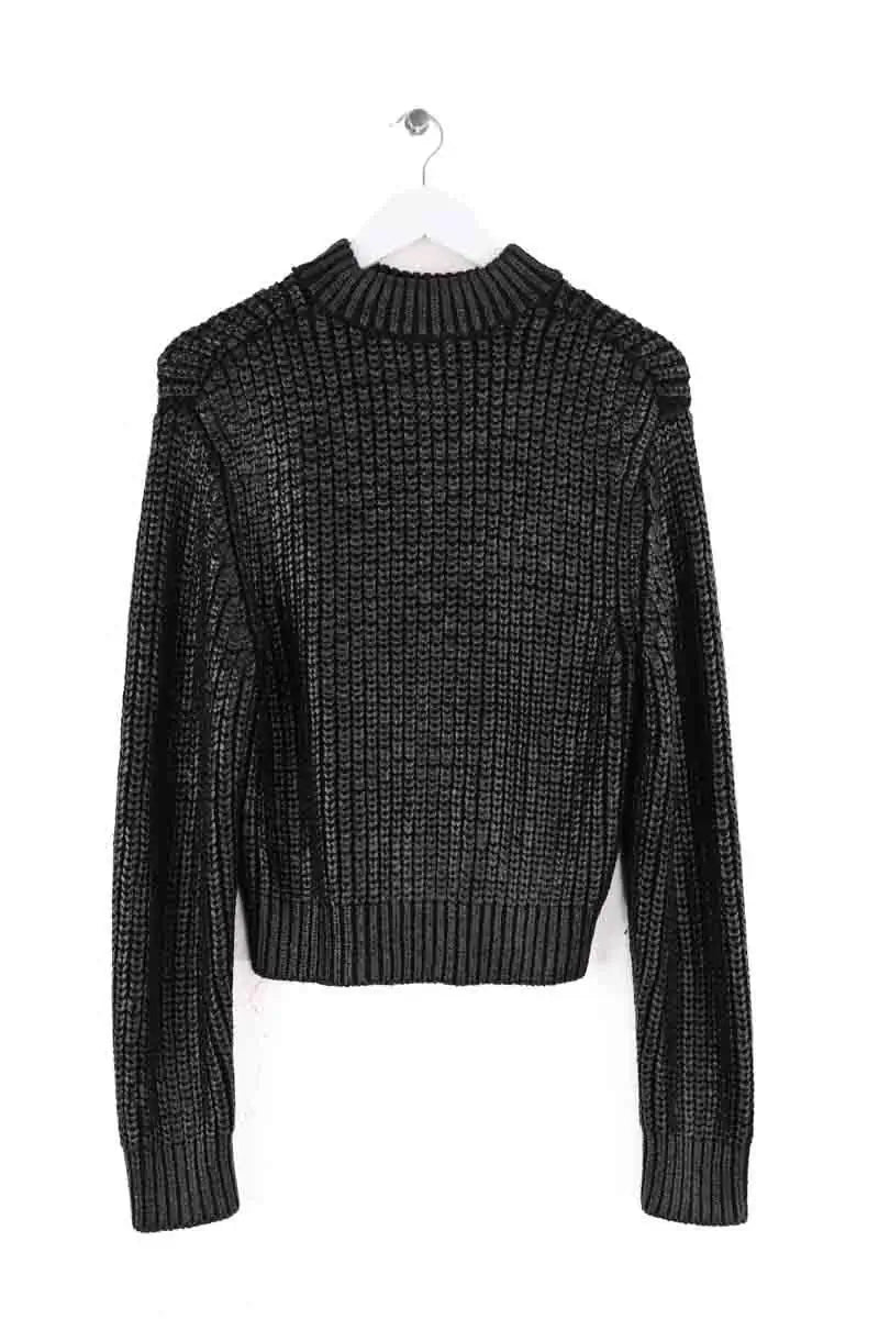 Pull Michael Kors Noir en Synthétique