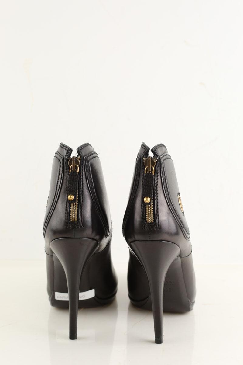 Boots Gucci  Noir