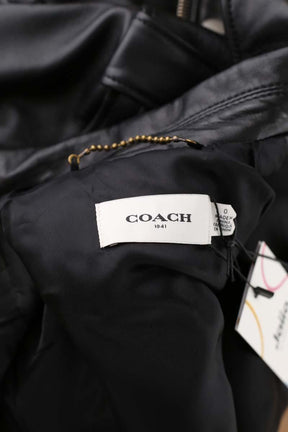 Veste Coach  Noir