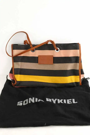 Sac à main Sonia Rykiel  Multicolore