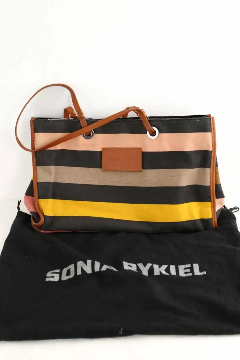 Sac à main Sonia Rykiel  Multicolore