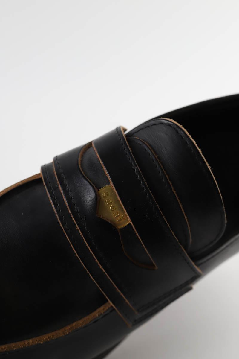 Mocassins Sacai  Noir