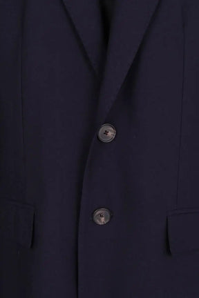Blazer Ralph Lauren Marine en Laine