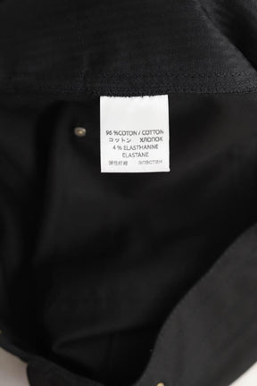 Mi-longueur Barbara Bui  Noir