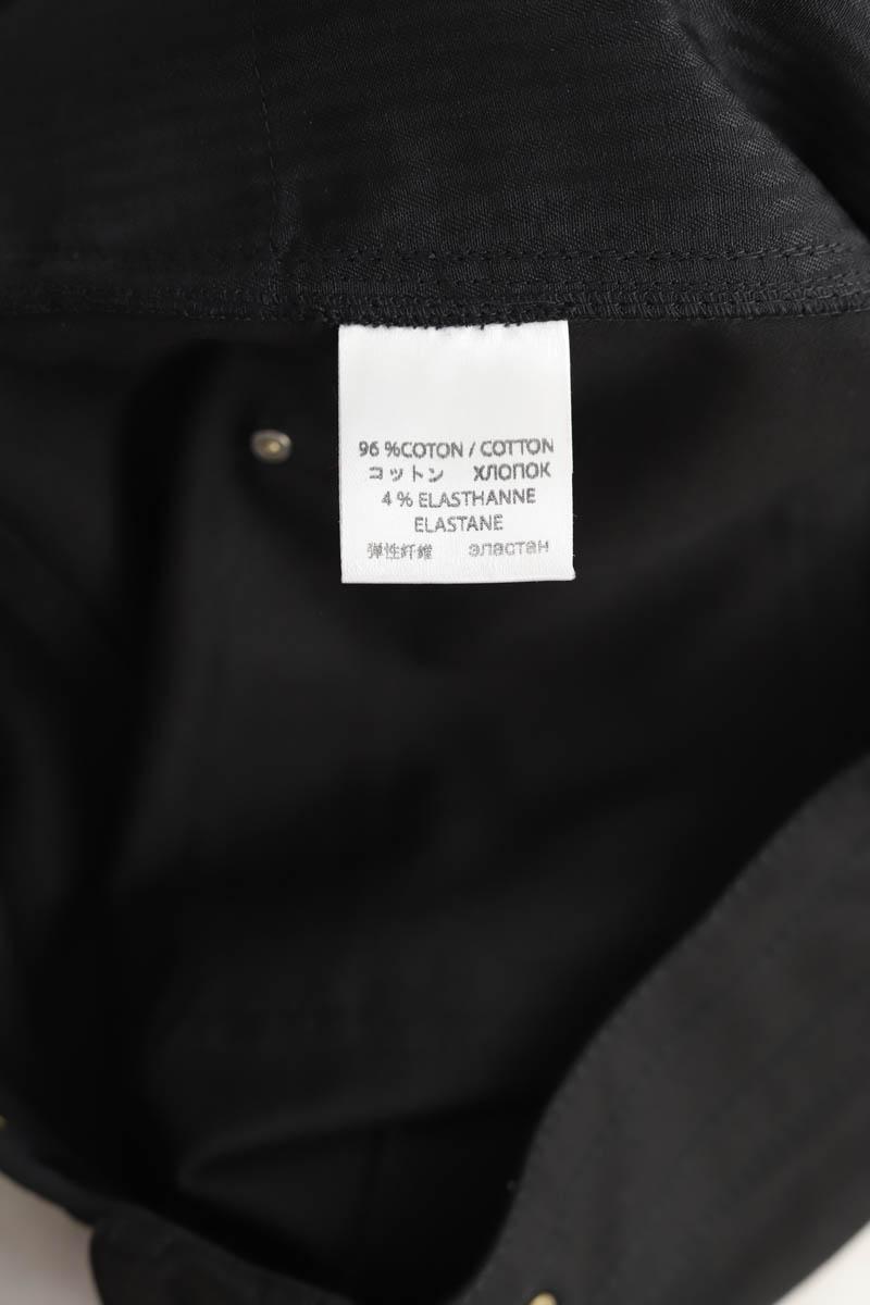 Mi-longueur Barbara Bui  Noir