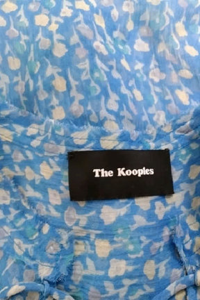 Blouses The Kooples  Bleu
