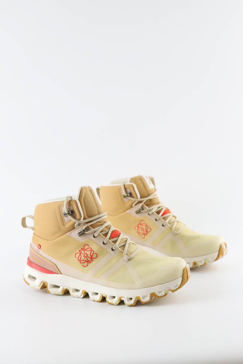 Boots Loewe  Beige