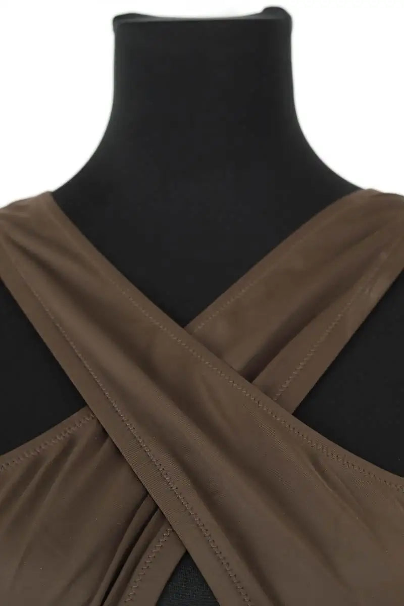 Maillot de bain Luz  Marron
