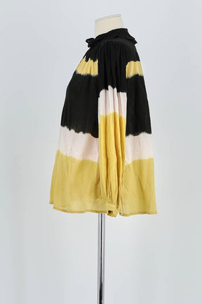 Blouse Bash  Noir